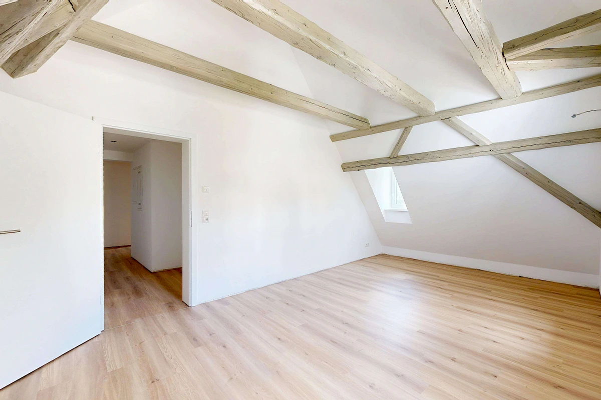 zukünftiges Schlafzimmer