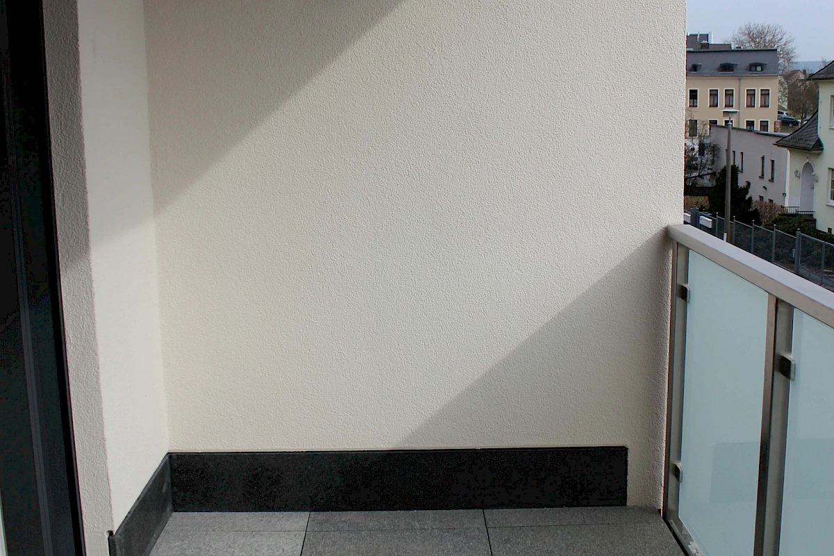 Beispiel Balkon