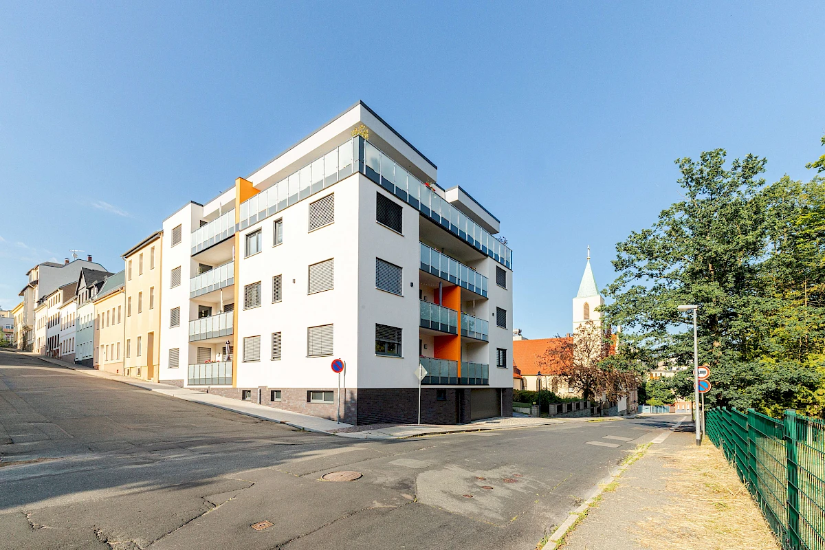 Objektansicht SW