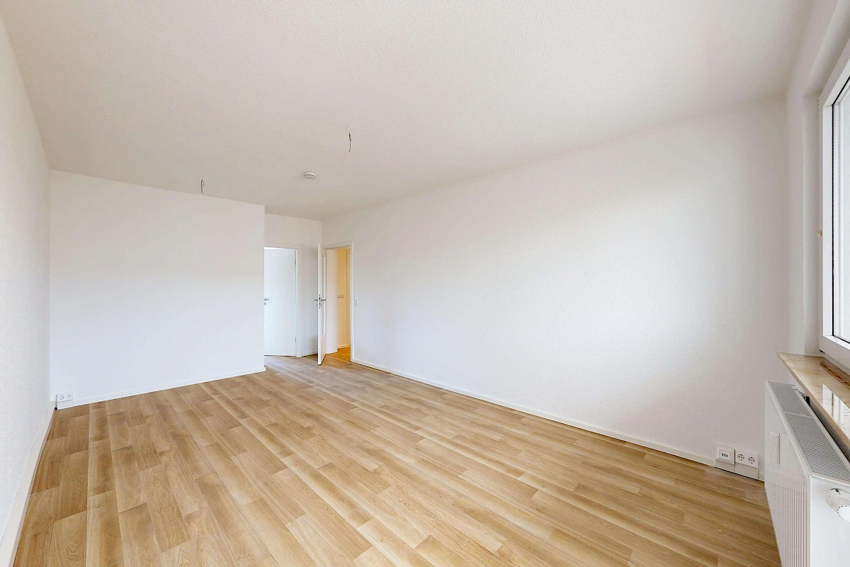 Wohnbeispiel Wohnzimmer