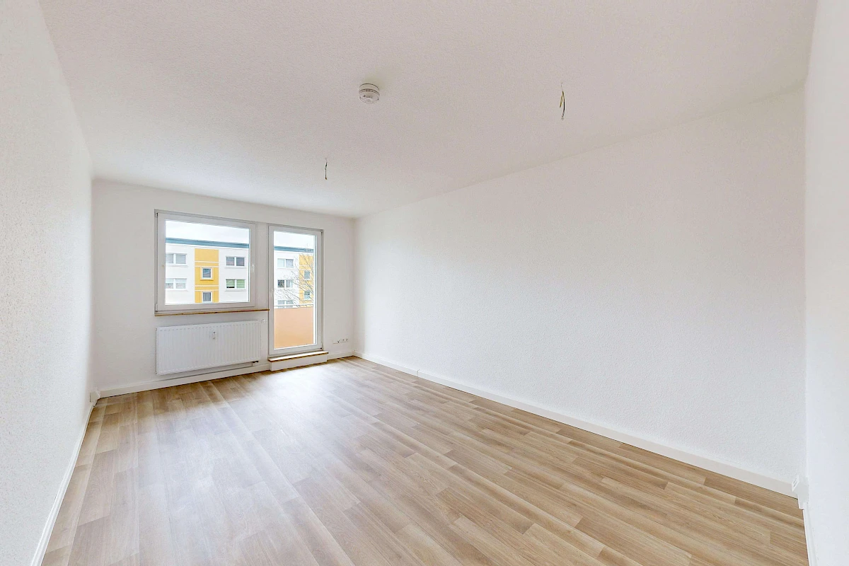 Wohnbeispiel Wohnzimmer