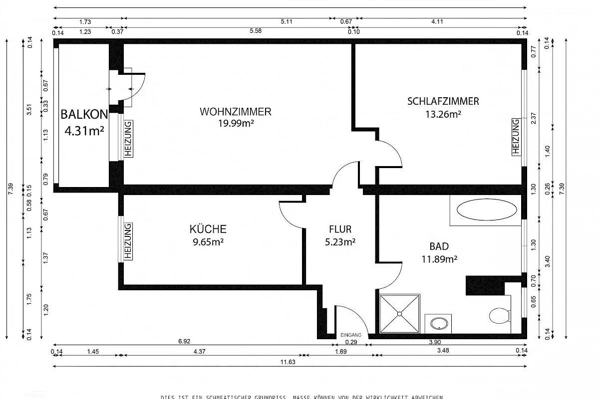 Grundriss