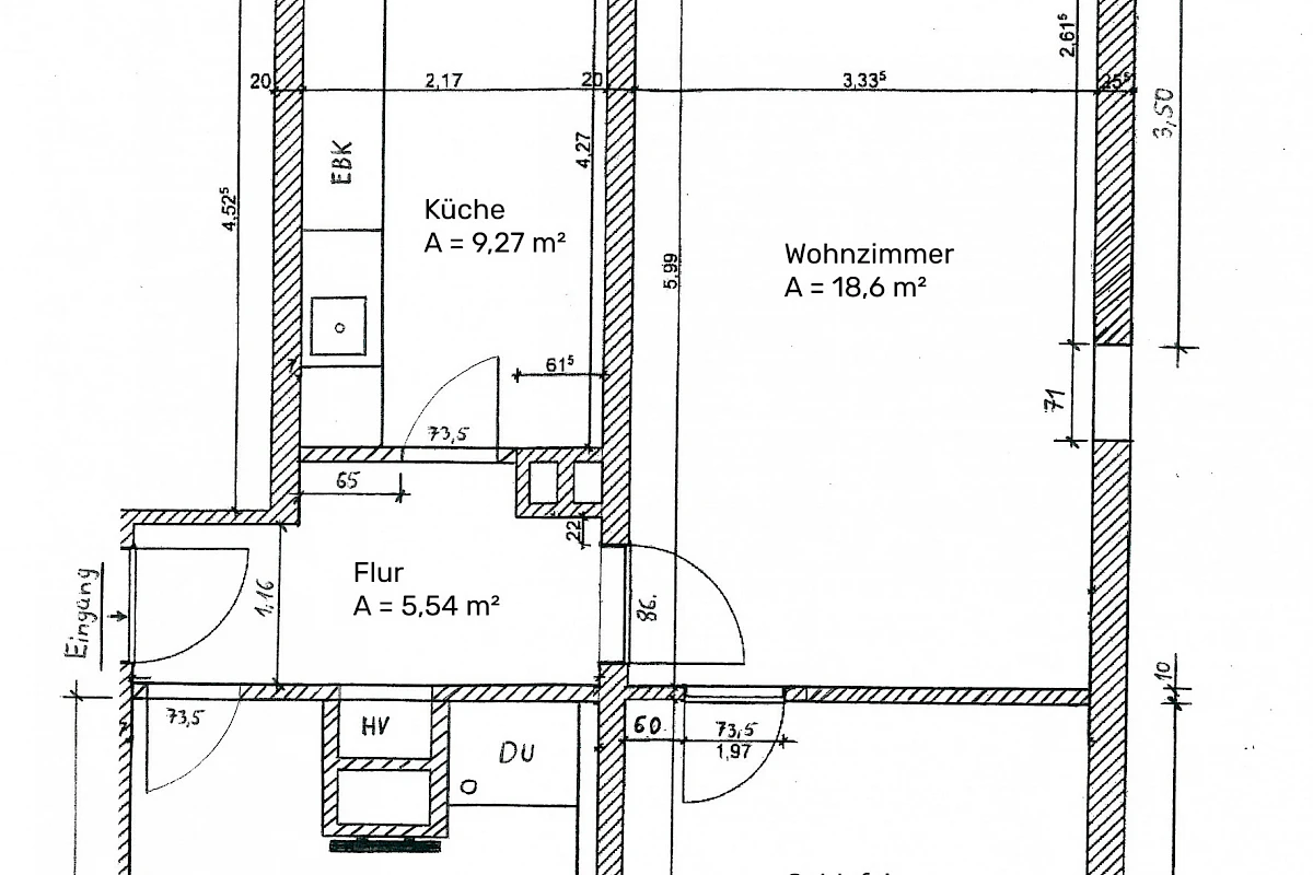 Grundriss Wohnungstyp