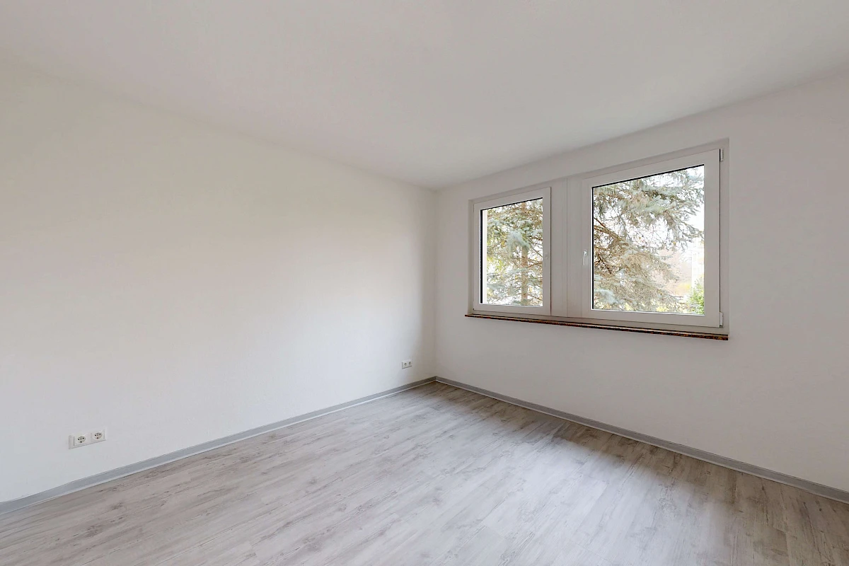 Wohnbeispiel Schlafzimmer