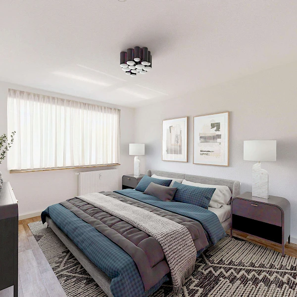 Herzlich willkommen in deinem neuen Zuhause! Sanierte 2-Raum-Wohnung mit sonnigem Südbalkon