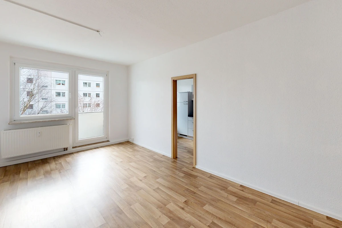 Wohnbeispiel Wohnzimmer