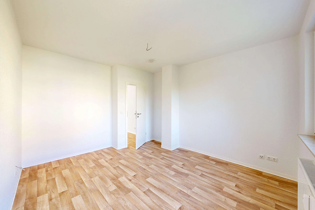 Wohnbeispiel Schlafzimmer