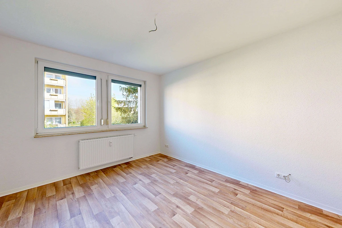 Wohnbeispiel Schlafzimmer