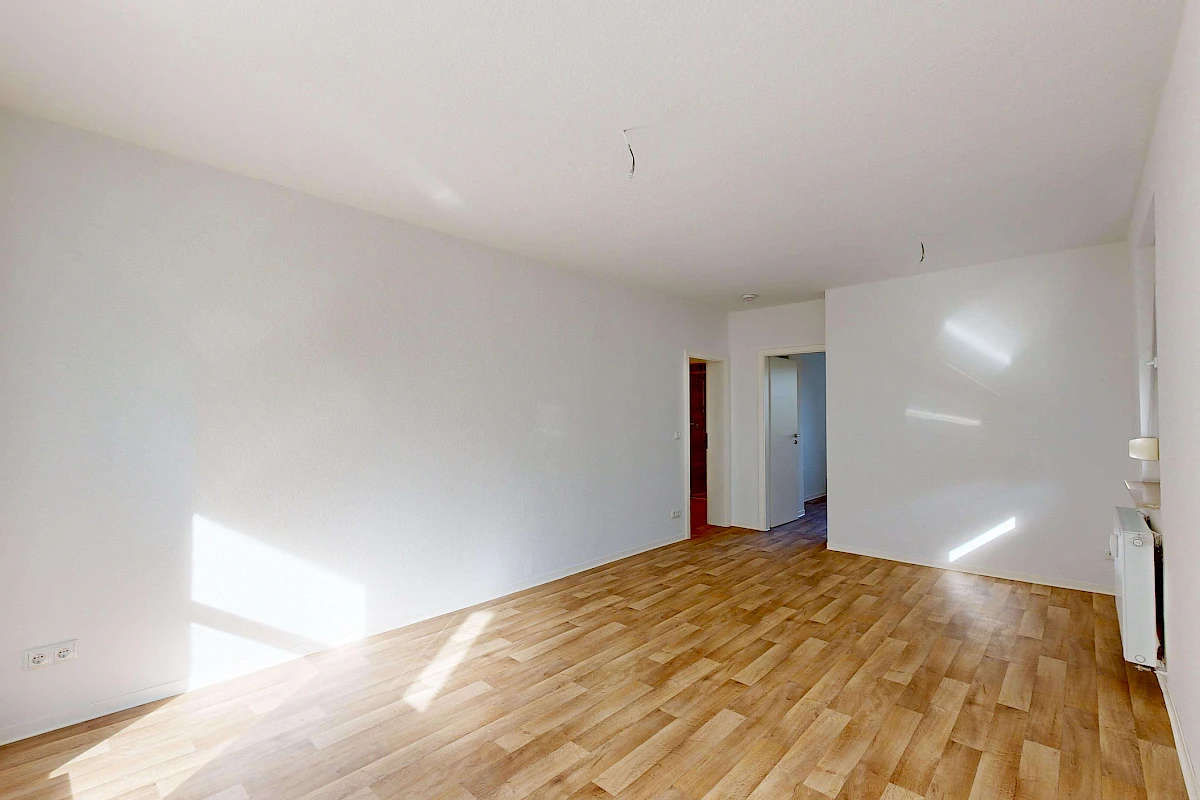 Wohnbeispiel Wohnzimmer