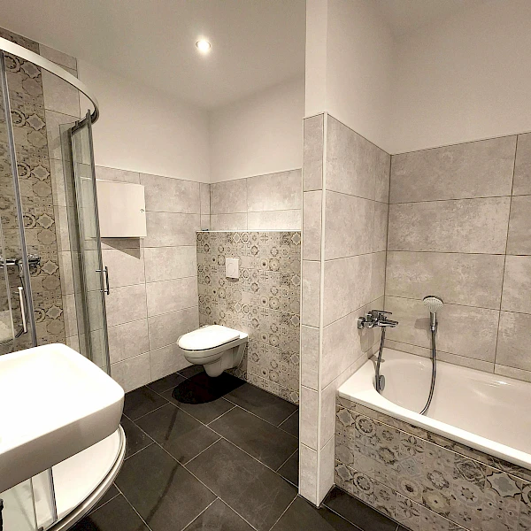 Euer Wohntraum für 2026! Komfortable 3-Raum-Wohnung mit vergrößertem Bad und Gestaltungsspielraum