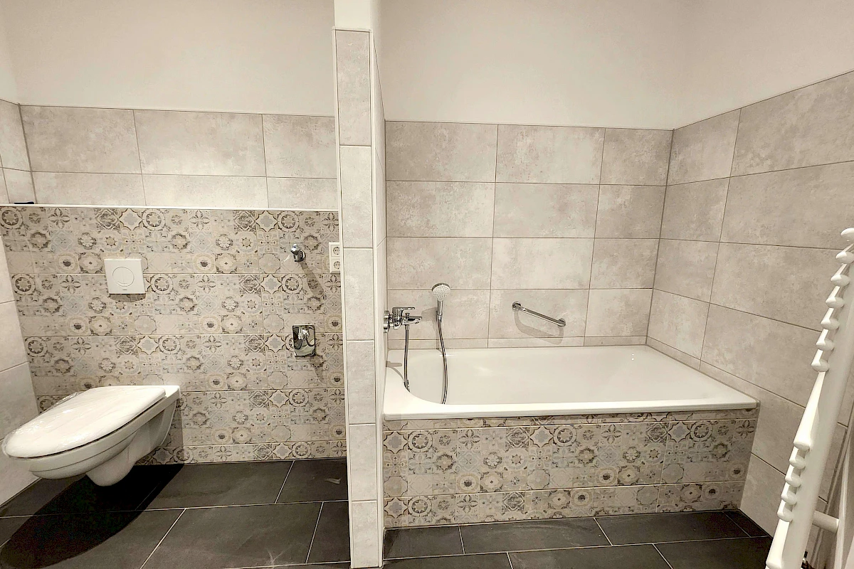 Bsp. vergrößertes Bad