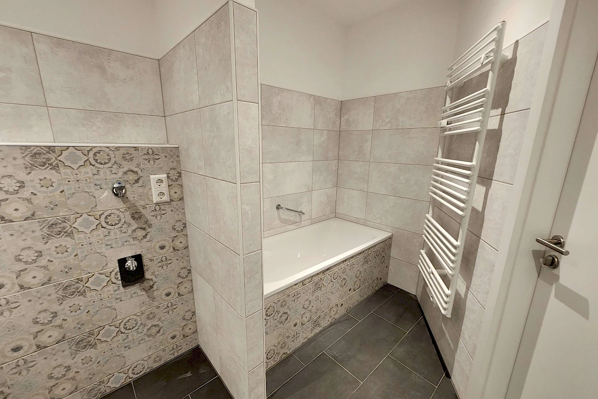 Bsp. vergrößertes Bad