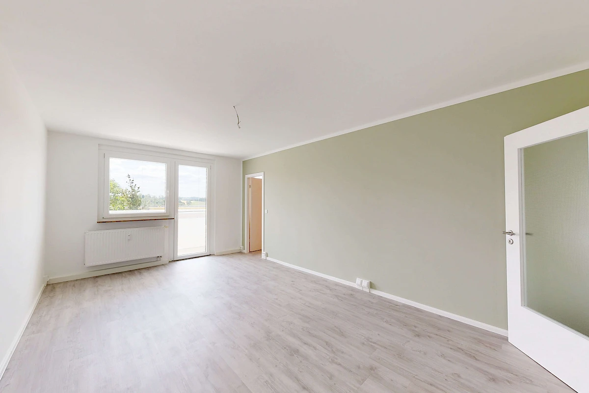 Wohnbeispiel Wohnzimmer