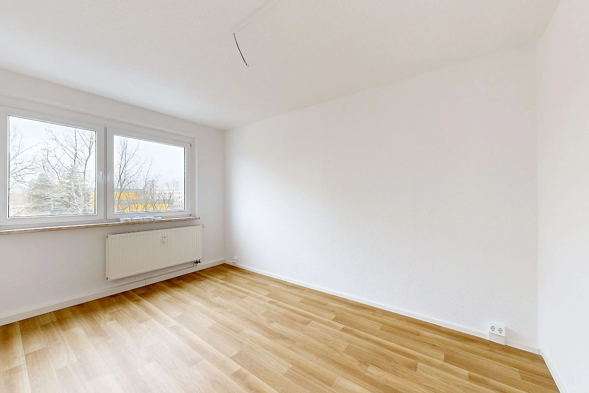 Wohnbeispiel Schlafzimmer