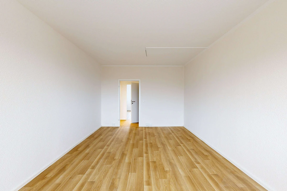 Wohnbeispiel Wohnzimmer