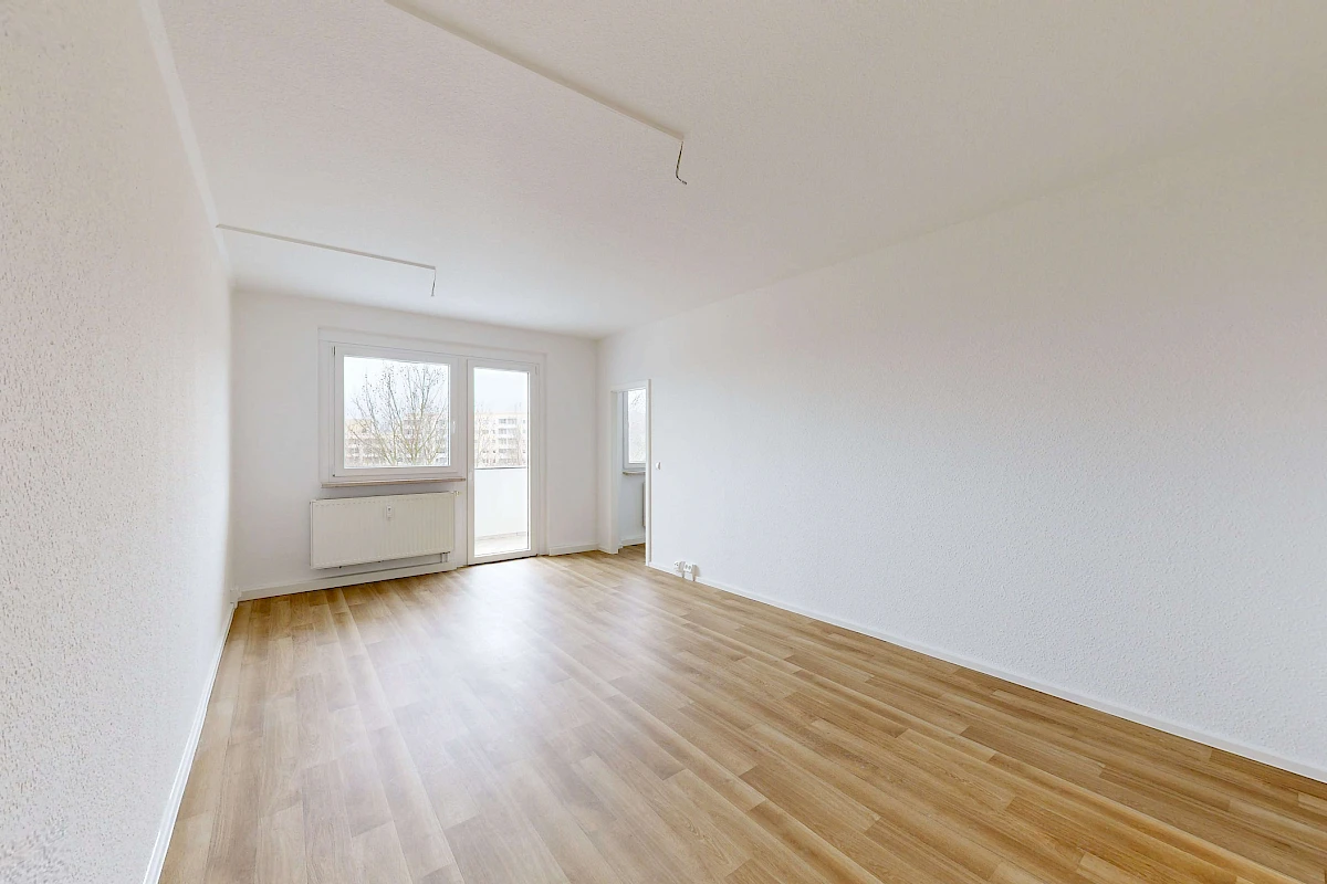 Wohnbeispiel Wohnzimmer