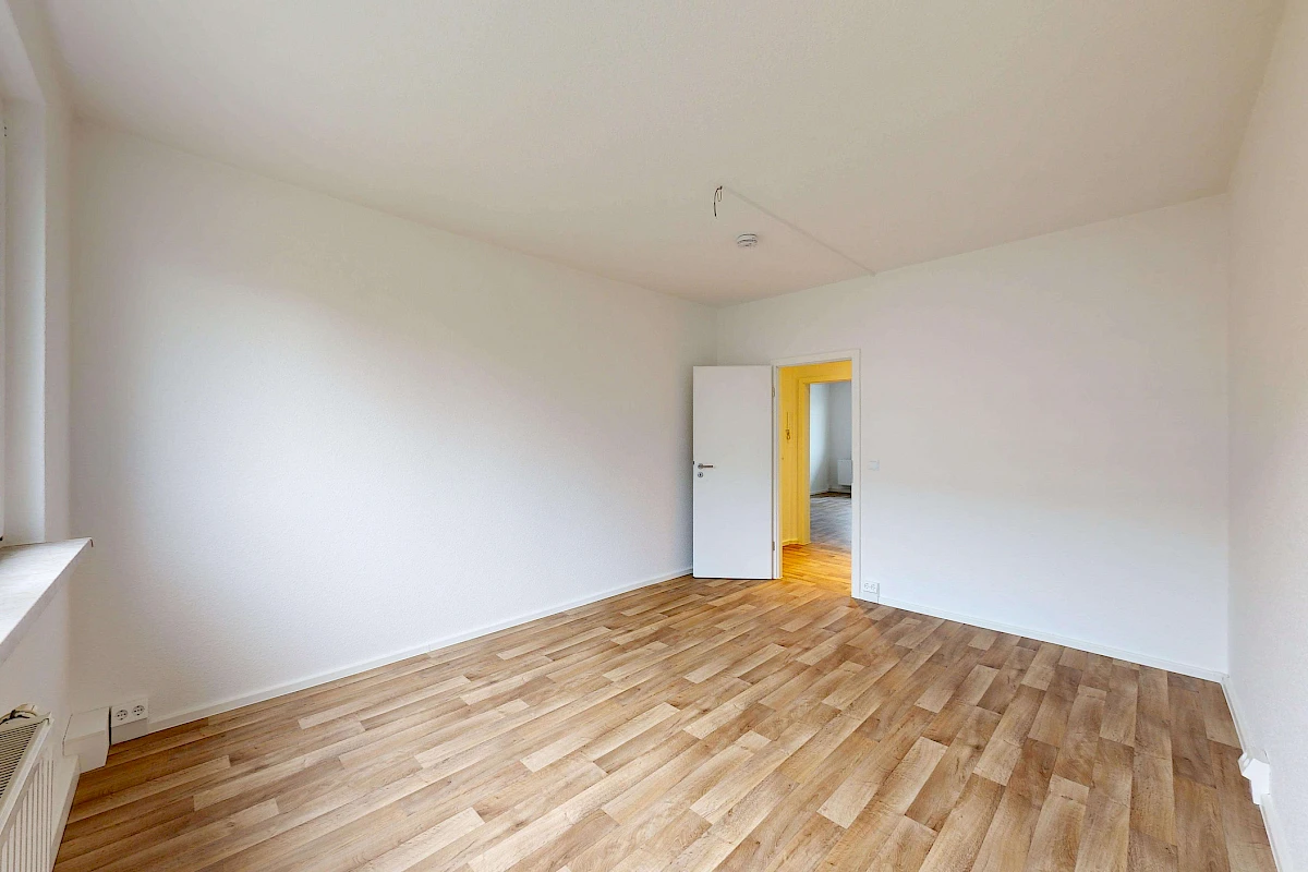 Wohnbeispiel Schlafzimmer