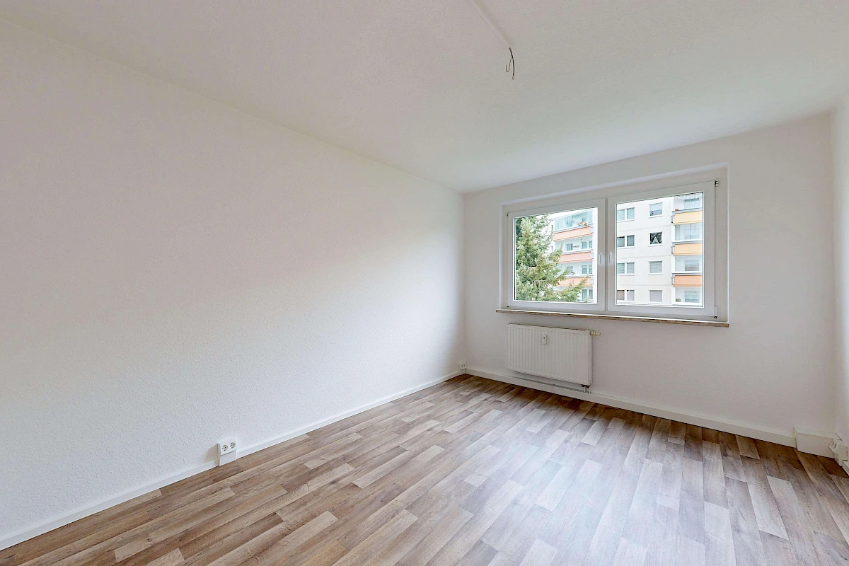 Wohnbeispiel Schlafzimmer