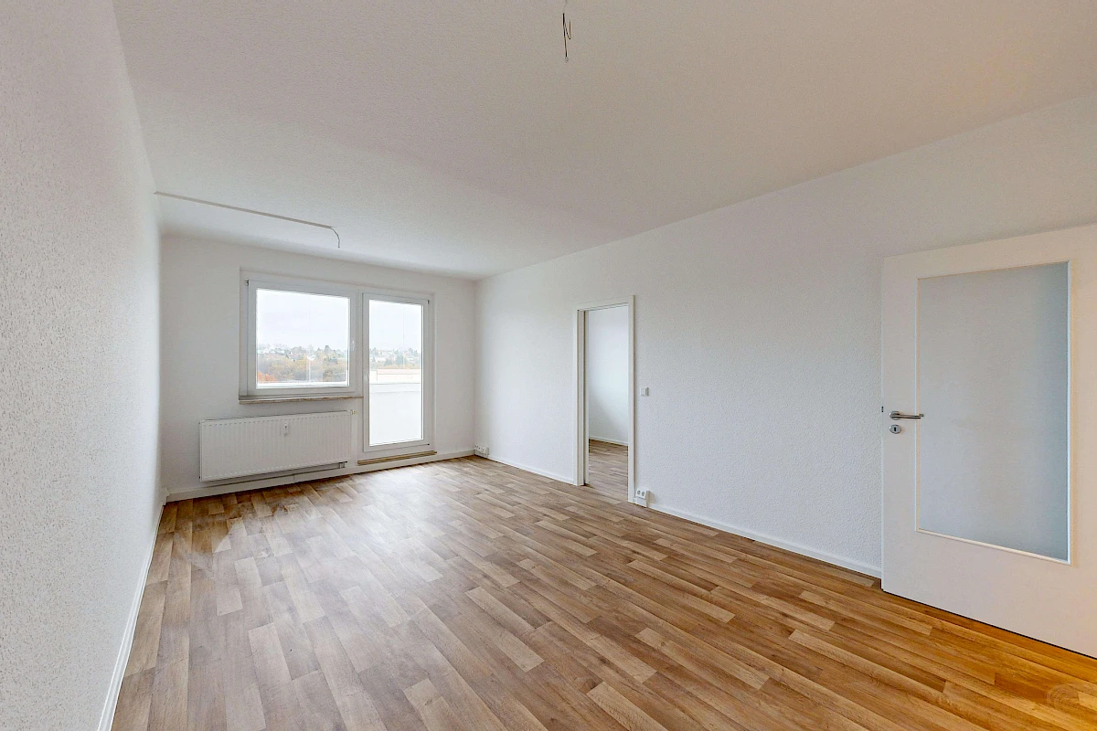 Wohnbeispiel Wohnzimmer