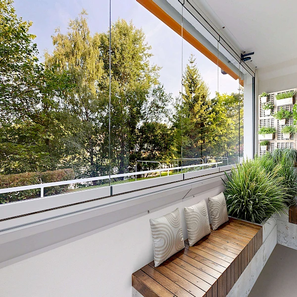 Dein kleines Wohnidyll ab 16. April 2026! Modern sanierte 2-Raum-Wohnung im EG mit Blick ins Grüne