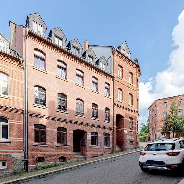 Klein, aber oho! Nachmieter ab sofort für schicke 1-Raum-Wohnung mit Balkon + EBK gesucht!