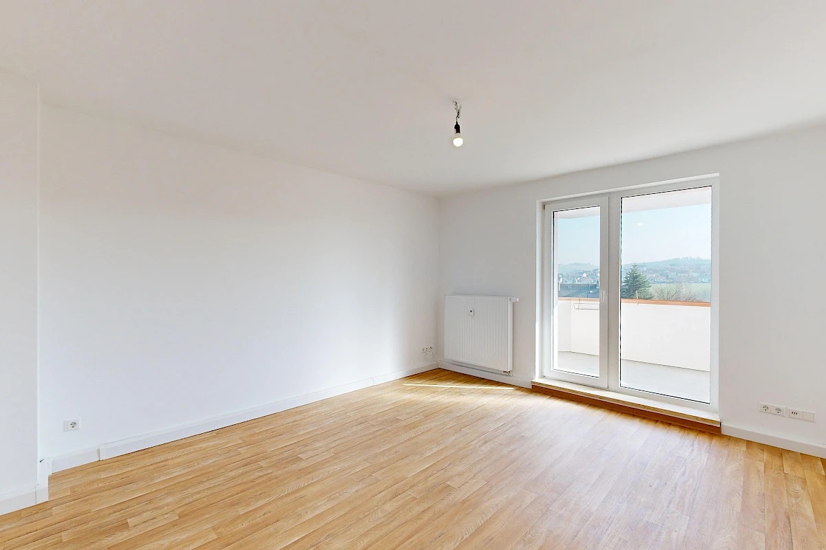 Wohnbeispiel Wohnzimmer