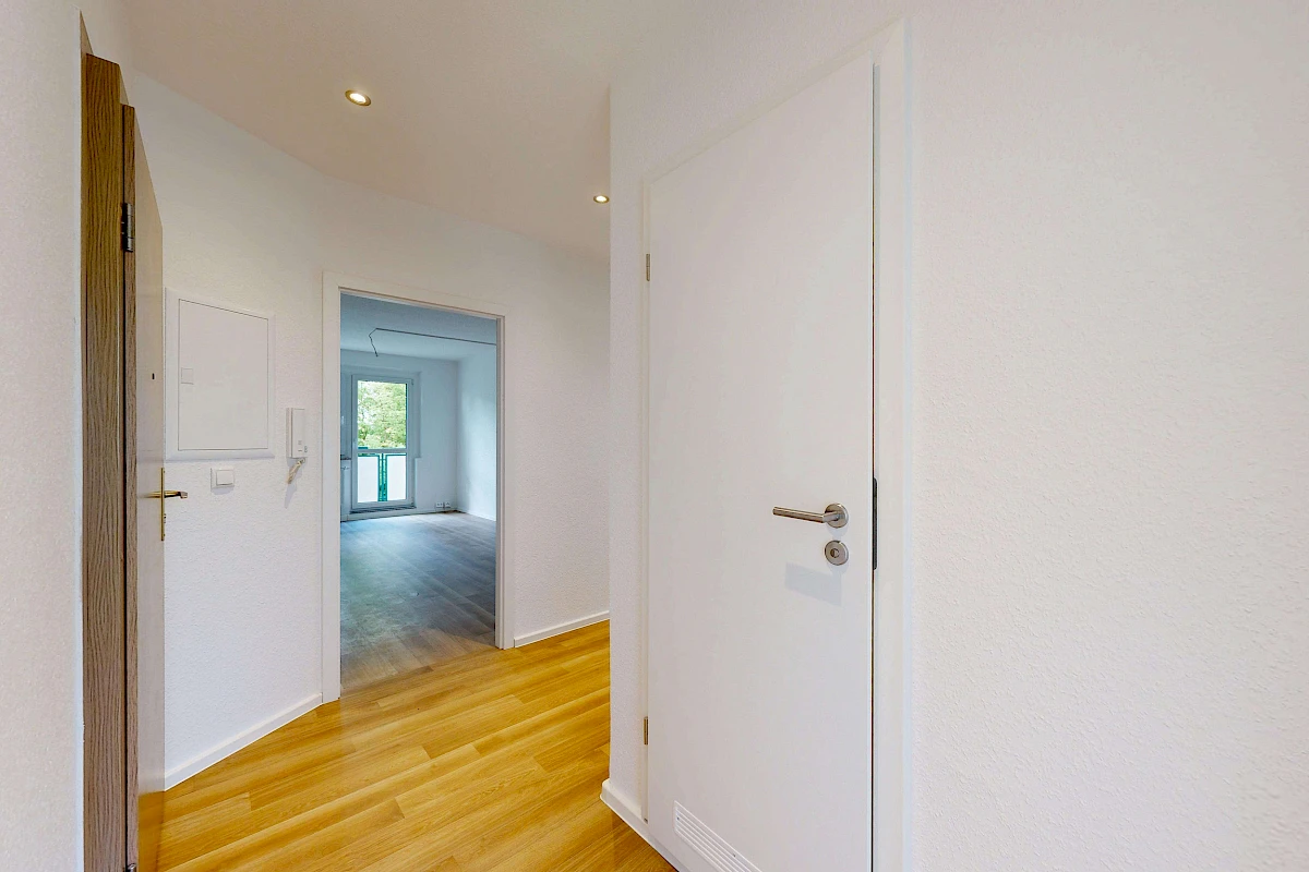 Wohnbeispiel Flur
