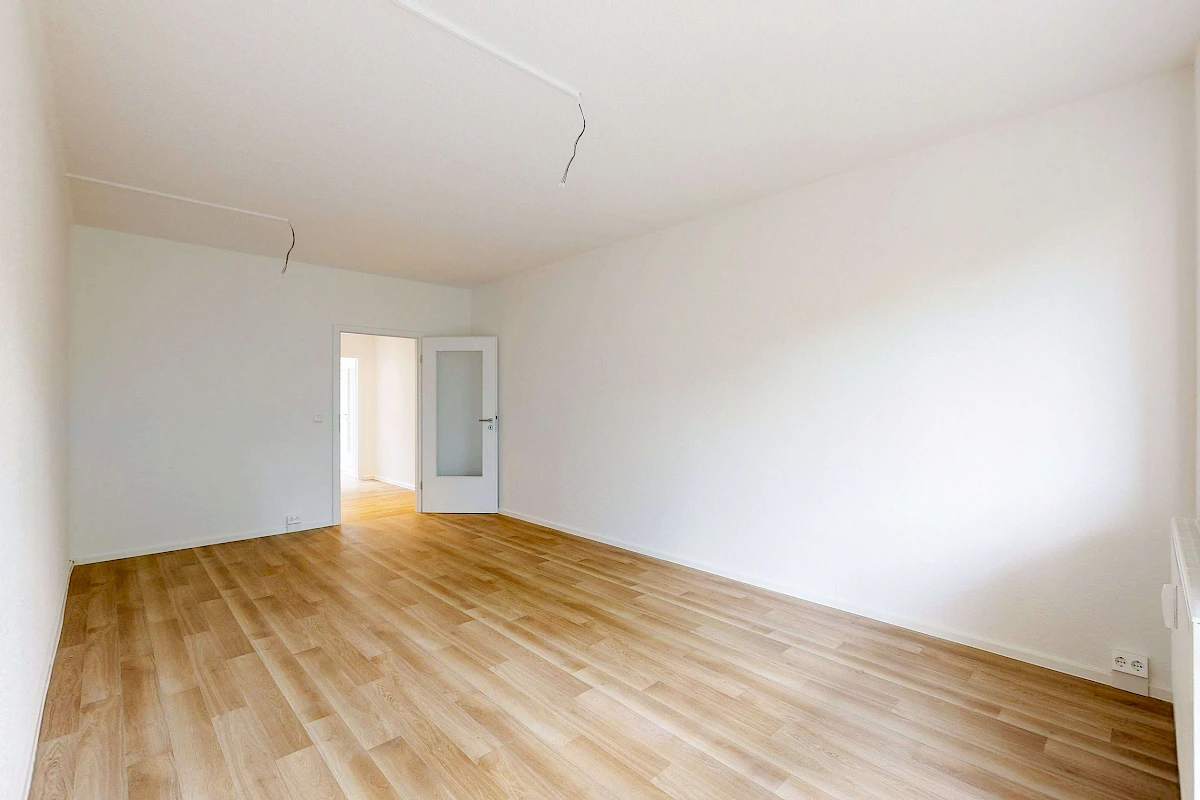 Wohnbeispiel Wohnzimmer