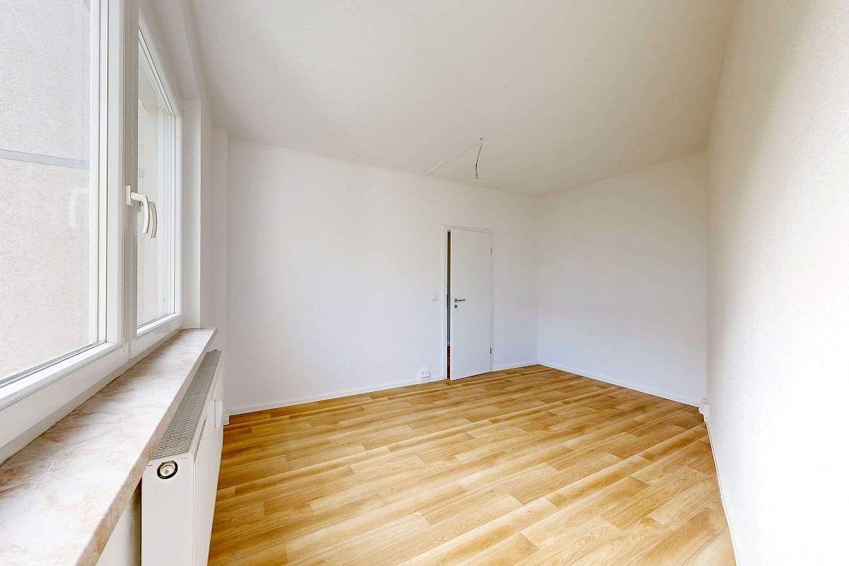 Wohnbeispiel Schlafzimmer