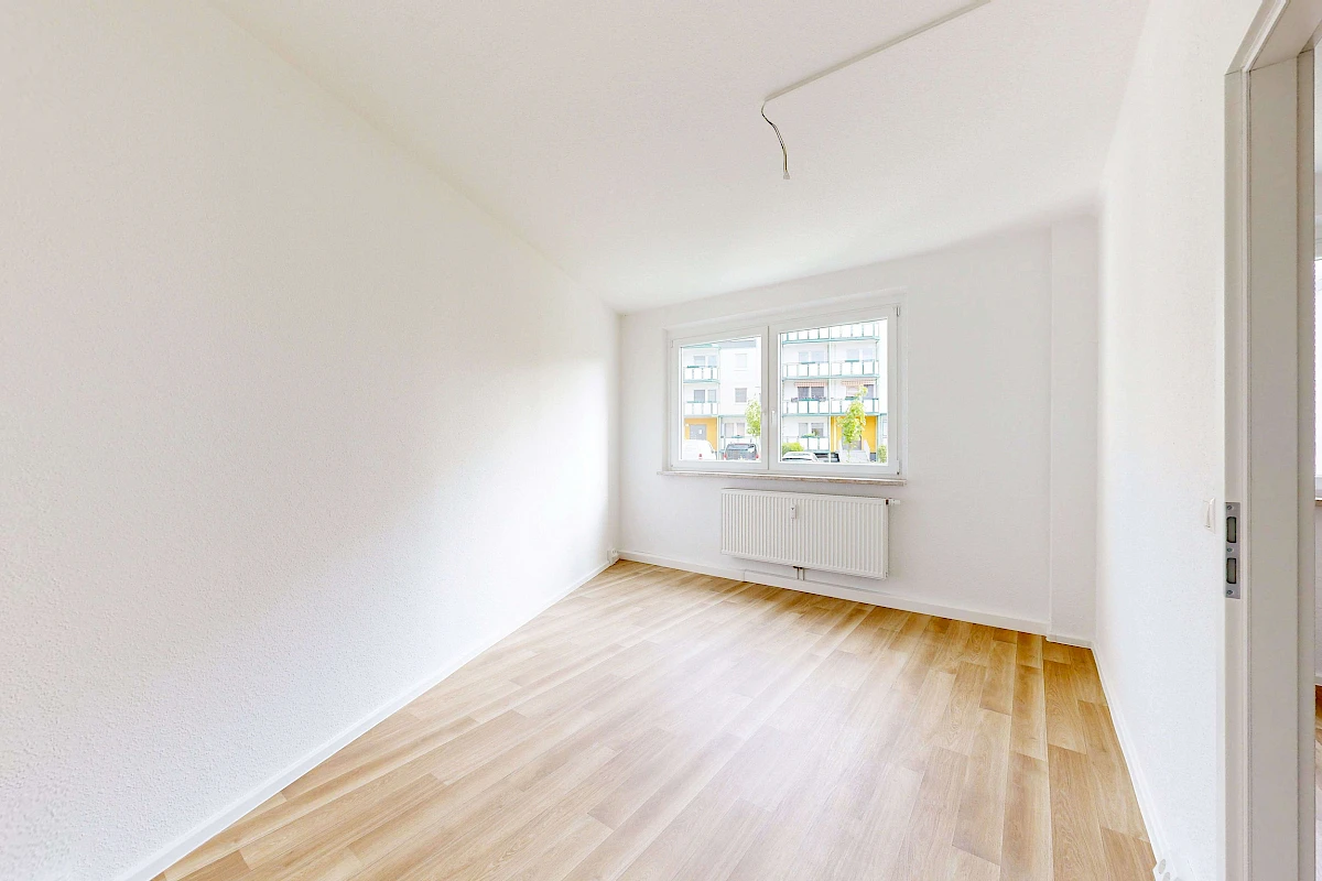 Wohnbeispiel Schlafzimmer