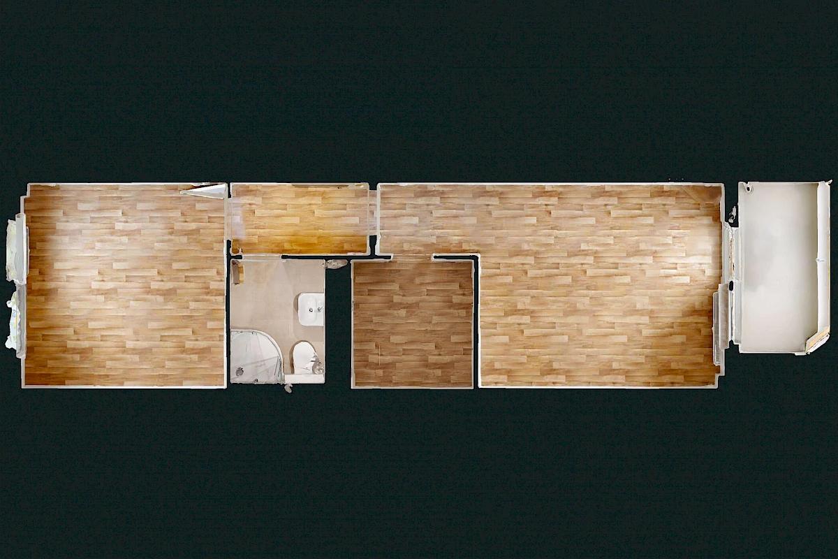 Grundriss Wohnungstyp