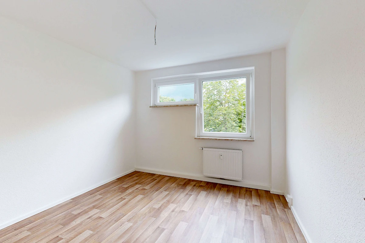 Wohnbeispiel Schlafzimmer