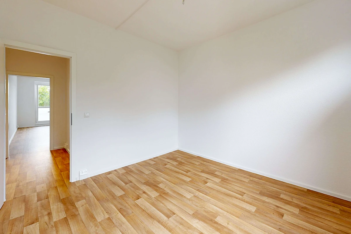 Wohnbeispiel Schlafzimmer