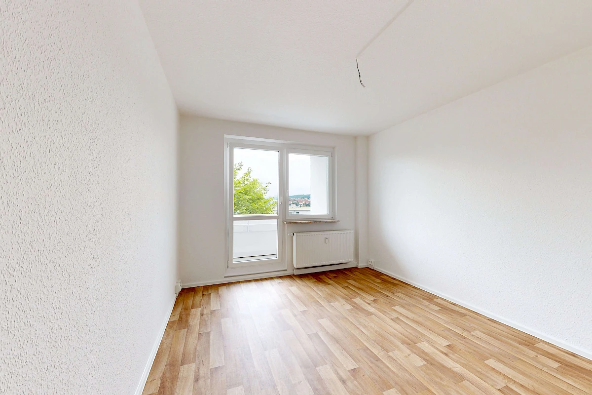 Wohnbeispiel Wohnzimmer