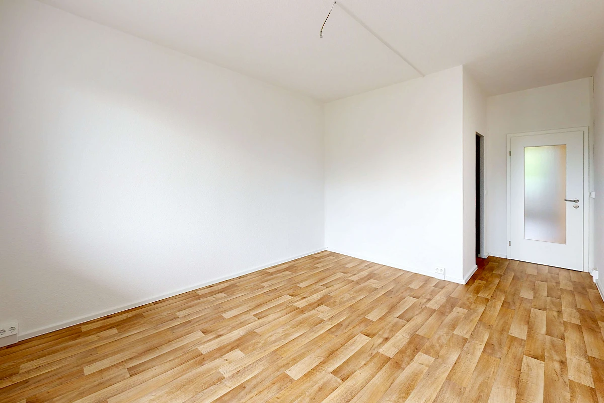 Wohnbeispiel Wohnzimmer