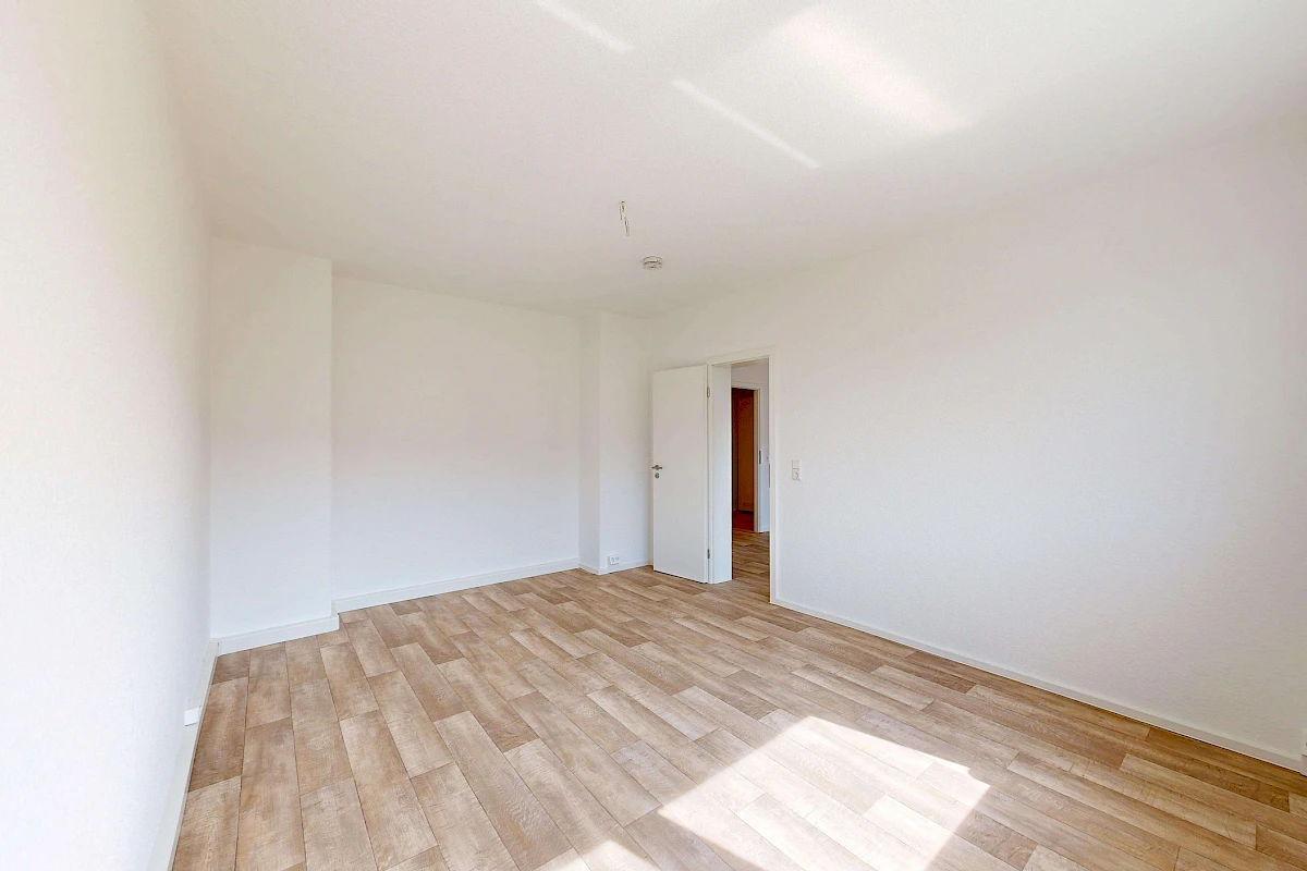 Wohnbeispiel Schlafzimmer