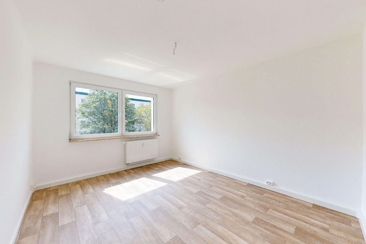 Wohnbeispiel Schlafzimmer