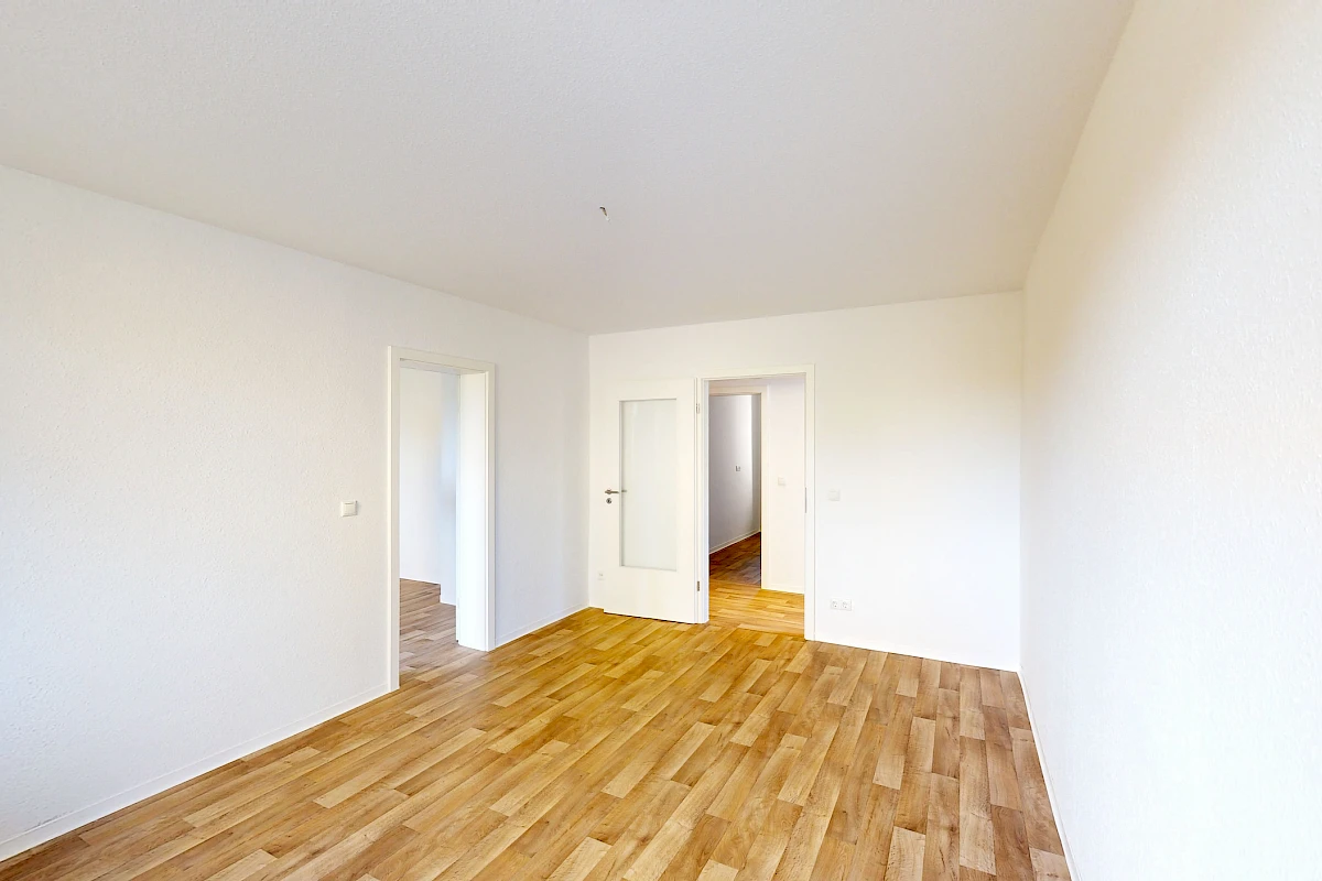 Wohnbeispiel Wohnzimmer