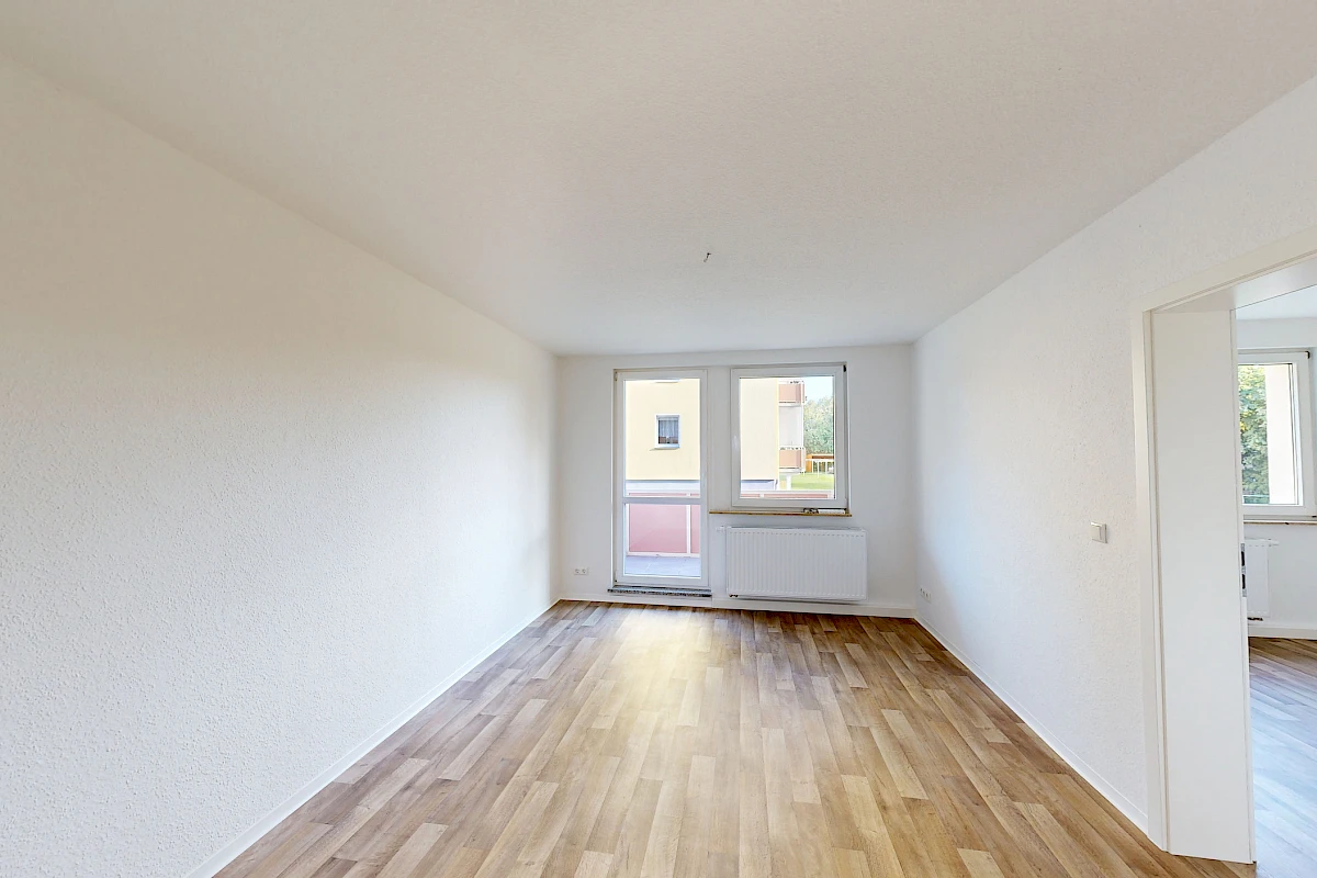 Wohnbeispiel Wohnzimmer