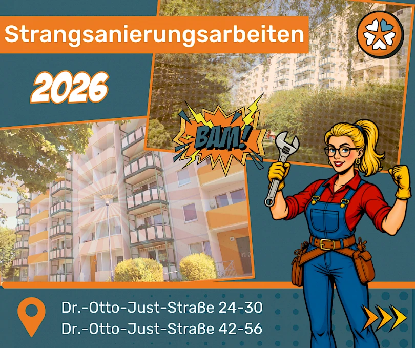 Strangsanierungen 2026