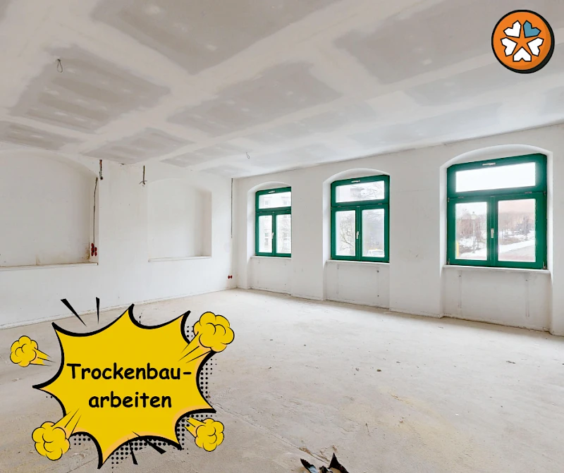 Baustellen-Update Kirchgasse 6