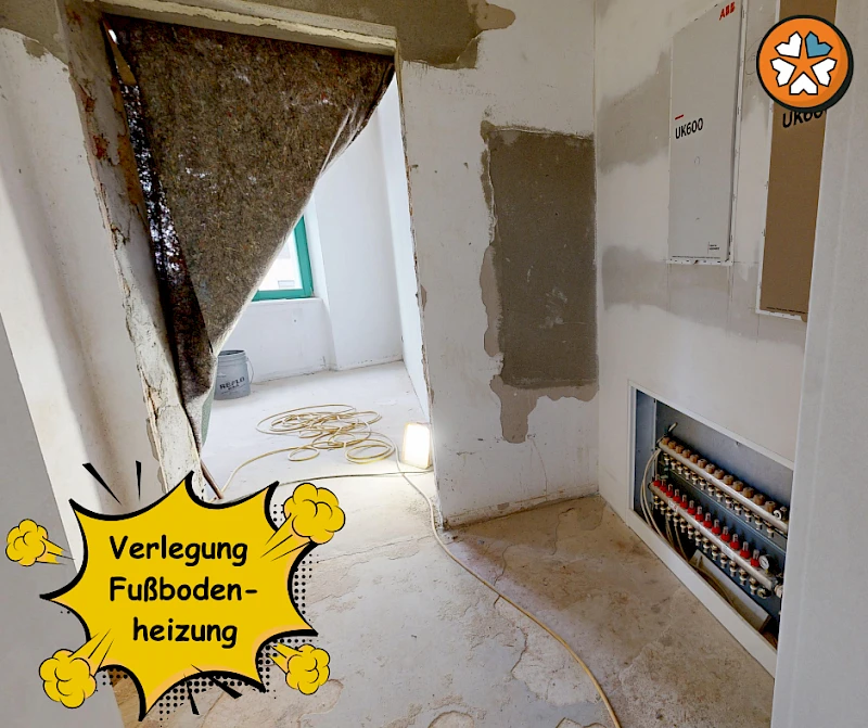 Baustellen-Update Kirchgasse 6