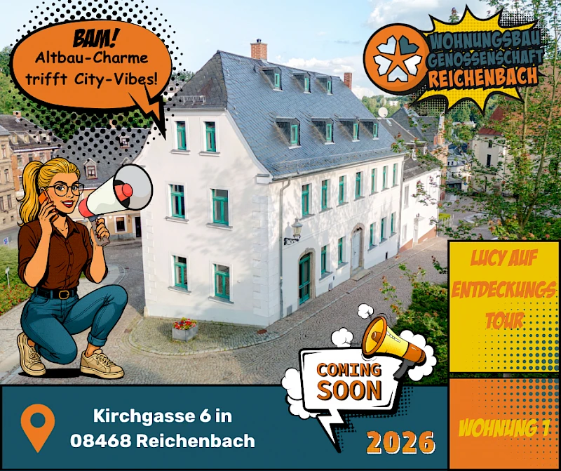 Baustellen-Update Kirchgasse 6