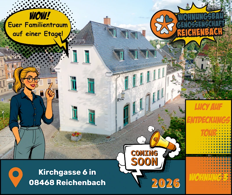 Baustellen-Update Kirchgasse 6