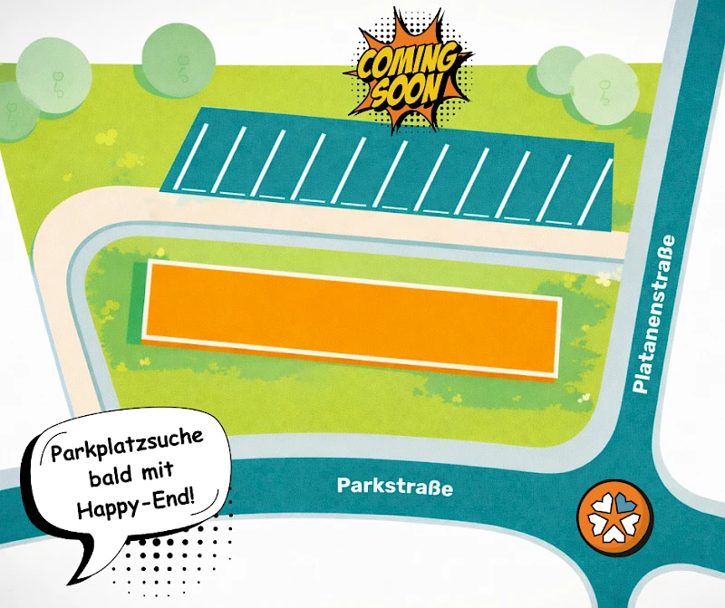 Neuausbau Parkstraße 13-17