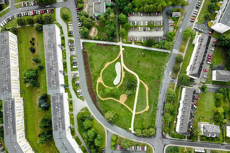 Eröffnung „Westpark“ am 24.04.2026