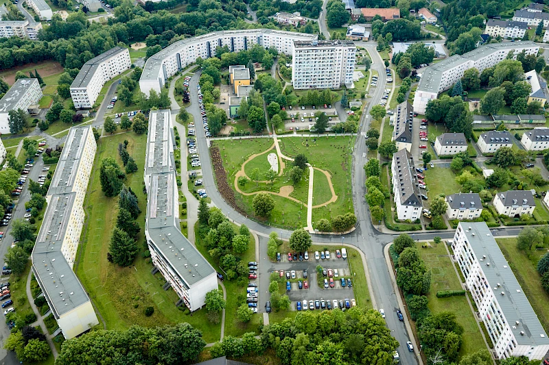 Eröffnung „Westpark“ am 24.04.2026