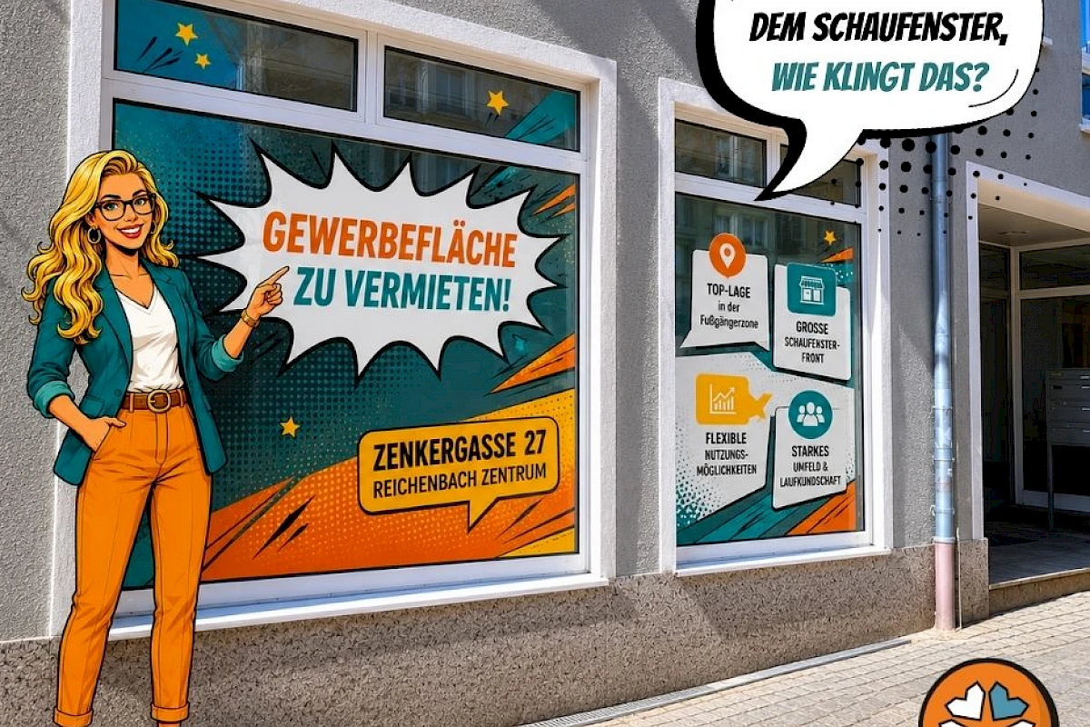 Schaufenster