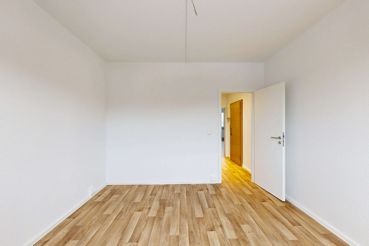 Wohnbeispiel Schlafzimmer