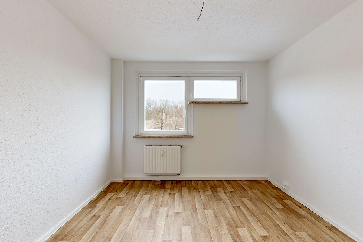 Wohnbeispiel Schlafzimmer